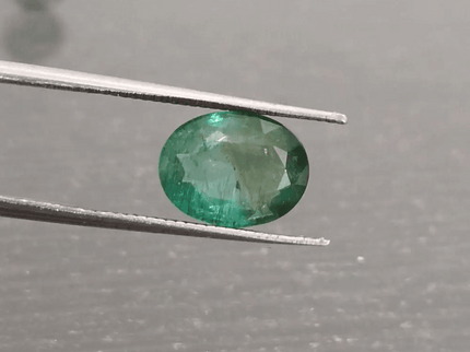 2.49ct Zambian Emerald, 100% Natural Gem - SMSGEMS 