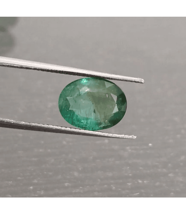 2.49ct Zambian Emerald, 100% Natural Gem - SMSGEMS 