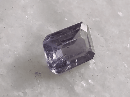 2.59ct IGI Certified Purple Spinel , 100% Natural Untreated Gem - SMSGEMS 