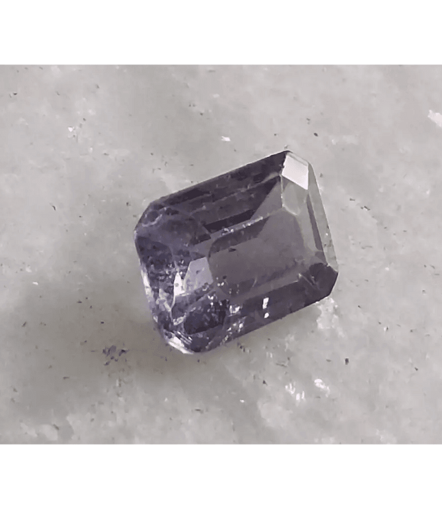 2.59ct IGI Certified Purple Spinel , 100% Natural Untreated Gem - SMSGEMS 