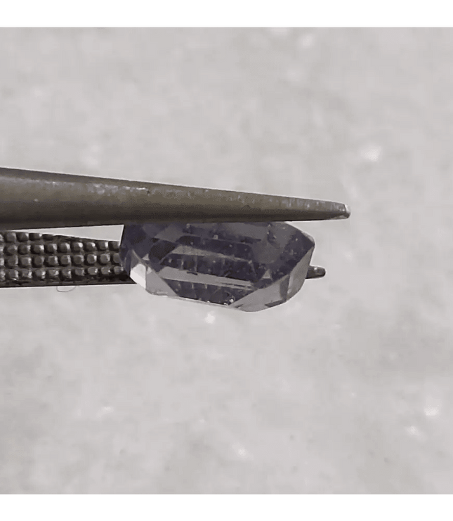 2.59ct IGI Certified Purple Spinel , 100% Natural Untreated Gem - SMSGEMS 