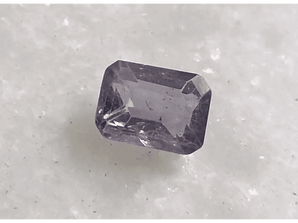 2.59ct IGI Certified Purple Spinel , 100% Natural Untreated Gem - SMSGEMS 