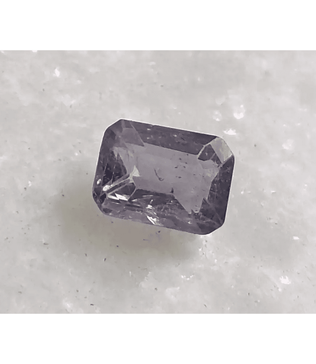 2.59ct IGI Certified Purple Spinel , 100% Natural Untreated Gem - SMSGEMS 