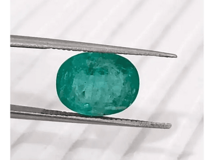2.73ct Zambian Emerald, 100% Natural Gem - SMSGEMS 