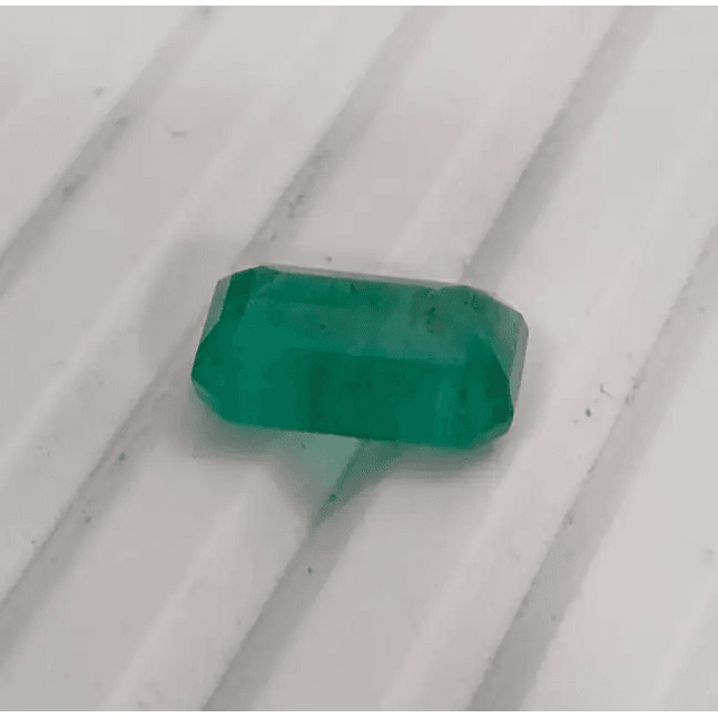 2.77ct Zambian Emerald, 100% Natural Gem - SMSGEMS 