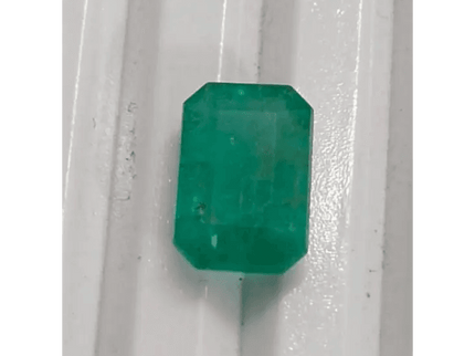 2.77ct Zambian Emerald, 100% Natural Gem - SMSGEMS 