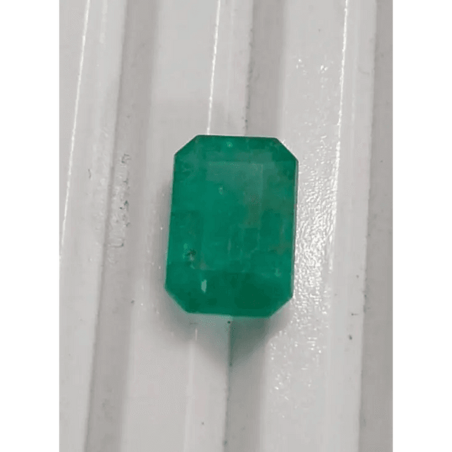 2.77ct Zambian Emerald, 100% Natural Gem - SMSGEMS 