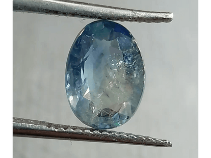 2.81ct Blue Sapphire, Natural untreated Gem - SMSGEMS 