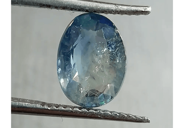 2.81ct Blue Sapphire, Natural untreated Gem - SMSGEMS 