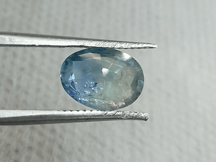 2.81ct Blue Sapphire, Natural untreated Gem - SMSGEMS 