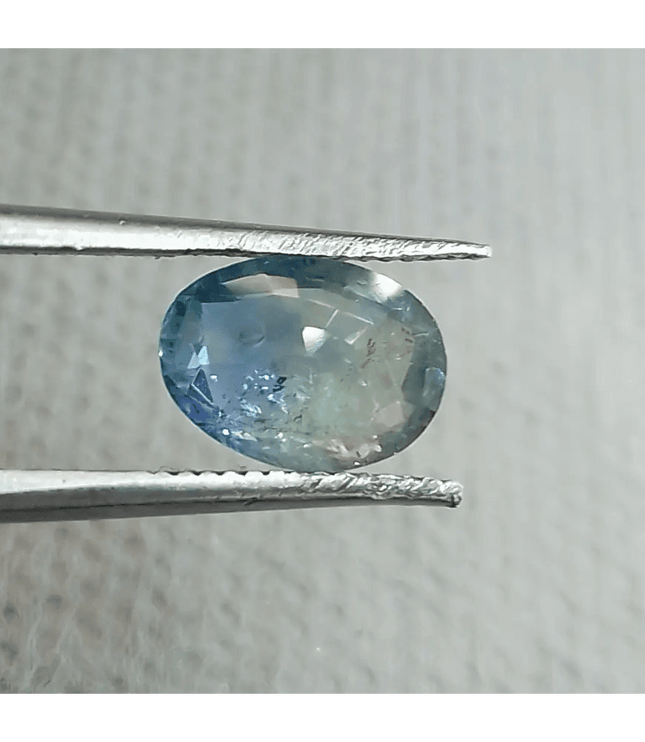 2.81ct Blue Sapphire, Natural untreated Gem - SMSGEMS 