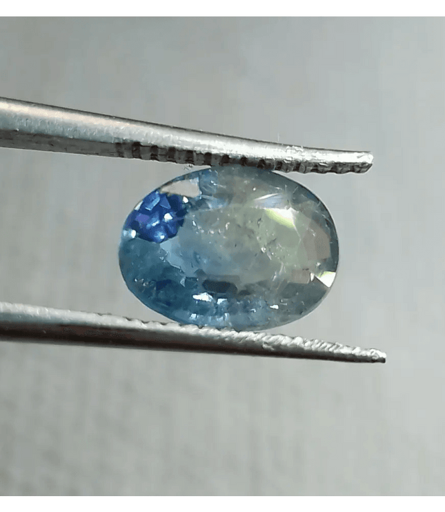 2.81ct Blue Sapphire, Natural untreated Gem - SMSGEMS 