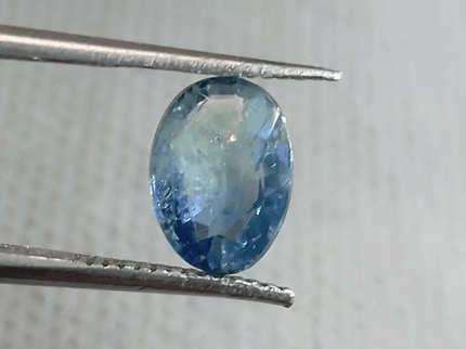 2.81ct Blue Sapphire, Natural untreated Gem - SMSGEMS 