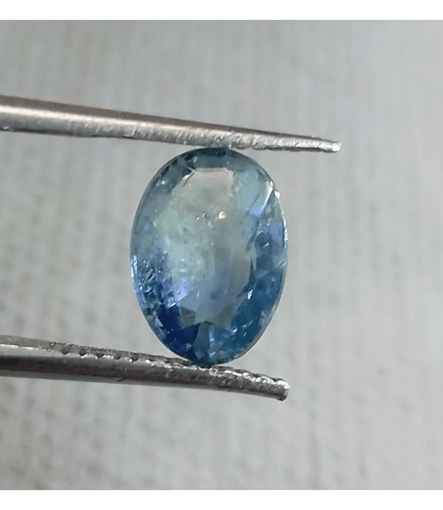 2.81ct Blue Sapphire, Natural untreated Gem - SMSGEMS 