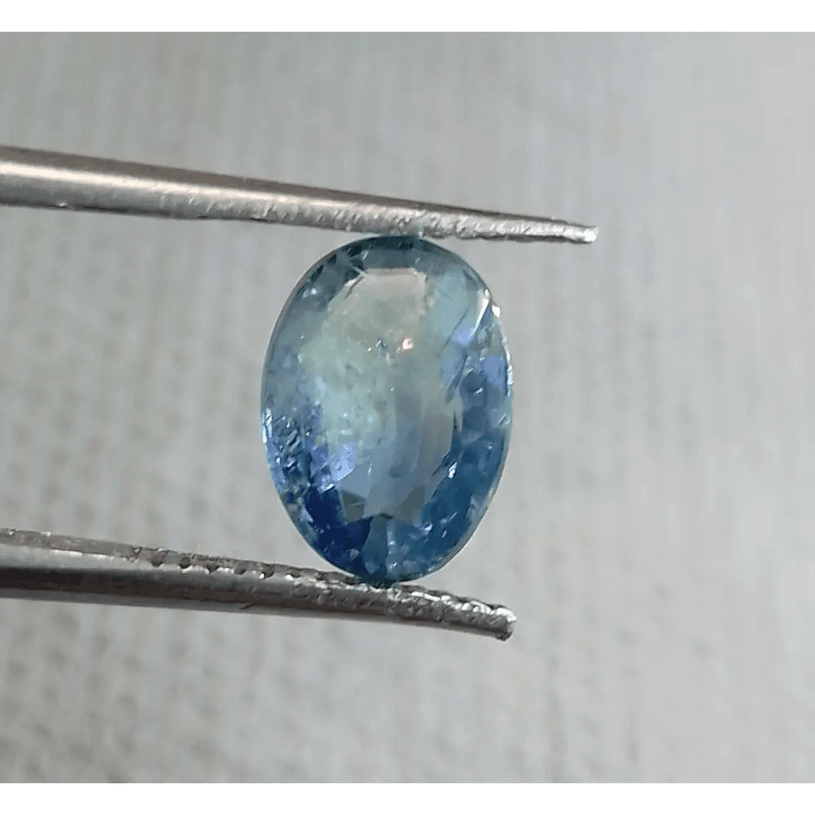 2.81ct Blue Sapphire, Natural untreated Gem - SMSGEMS 
