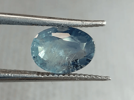 2.81ct Blue Sapphire, Natural untreated Gem - SMSGEMS 