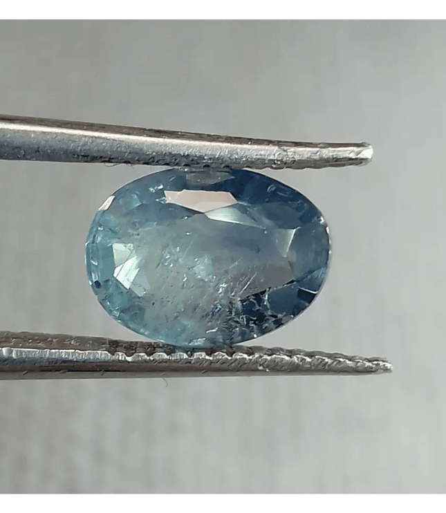 2.81ct Blue Sapphire, Natural untreated Gem - SMSGEMS 