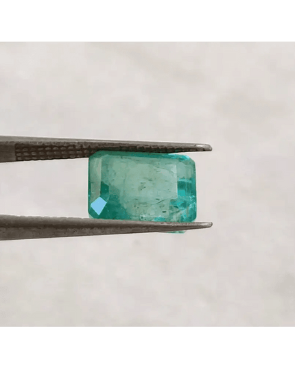 2.93ct Zambian Emerald , 100% Natural Earth Mined Gem. - SMSGEMS 