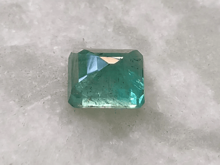 2.93ct Zambian Emerald , 100% Natural Earth Mined Gem. - SMSGEMS 