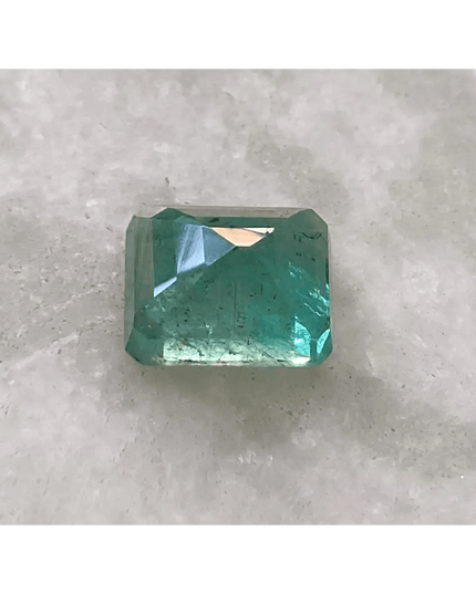 2.93ct Zambian Emerald , 100% Natural Earth Mined Gem. - SMSGEMS 