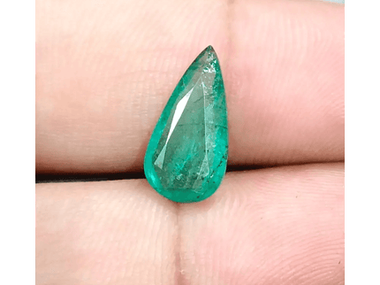 3.07ct Zambian Emerald, 100% Natural Earth Mined Gemstone. - SMSGEMS 