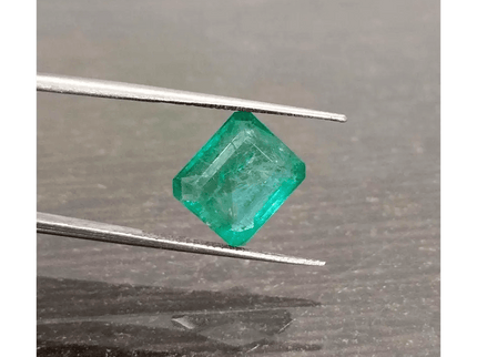 3.09ct Zambian Emerald, 100% Natural Gem - SMSGEMS 