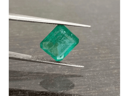 3.09ct Zambian Emerald, 100% Natural Gem - SMSGEMS 