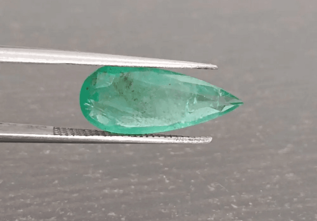 3.12ct Zambian Emerald, 100% Natural Gem - SMSGEMS 