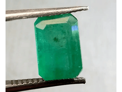 3.18ct Zambian Emerald, 100% Natural Emerald - SMSGEMS 