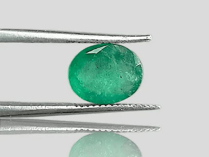 3.26ct Zambian Emerald , 100% Natural Gem - SMSGEMS 