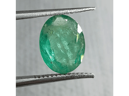3.27ct Zambian Emerald , 100% Natural Gem - SMSGEMS 
