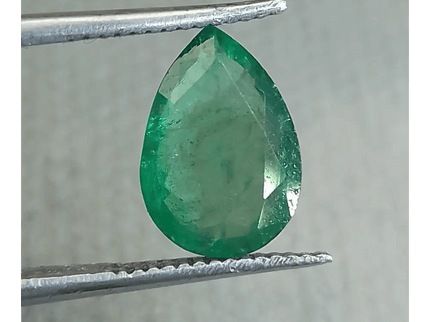 3.37ct Zambian Emerald, 100% Natural Earth mined Gem - SMSGEMS 