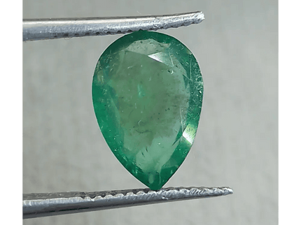 3.37ct Zambian Emerald, 100% Natural Earth mined Gem - SMSGEMS 