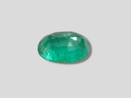 3.39ct Velvet Green Zambian Emerald , 100% Natural Earth Mined Gemstone. - SMSGEMS 