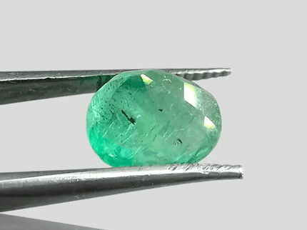 3.44ct Zambian Emerald, 100% Natural Gem - SMSGEMS 