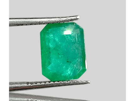 3.50ct Zambian Emerald, 100% Natural Gem - SMSGEMS 