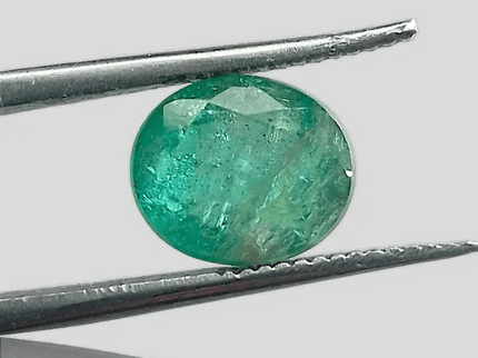 3.58ct Zambian Emerald, 100% Natural Gem - SMSGEMS 