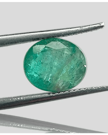 3.58ct Zambian Emerald, 100% Natural Gem - SMSGEMS 