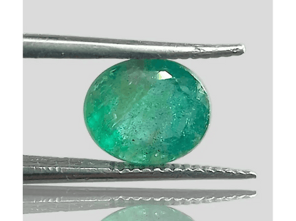 3.58ct Zambian Emerald, 100% Natural Gem - SMSGEMS 