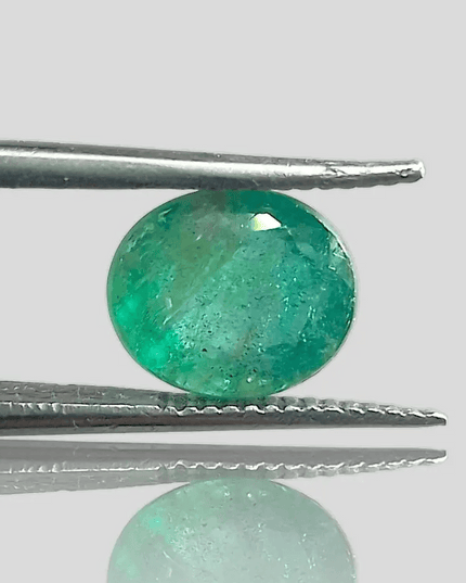 3.58ct Zambian Emerald, 100% Natural Gem - SMSGEMS 