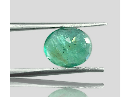 3.58ct Zambian Emerald, 100% Natural Gem - SMSGEMS 