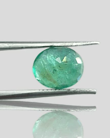 3.58ct Zambian Emerald, 100% Natural Gem - SMSGEMS 