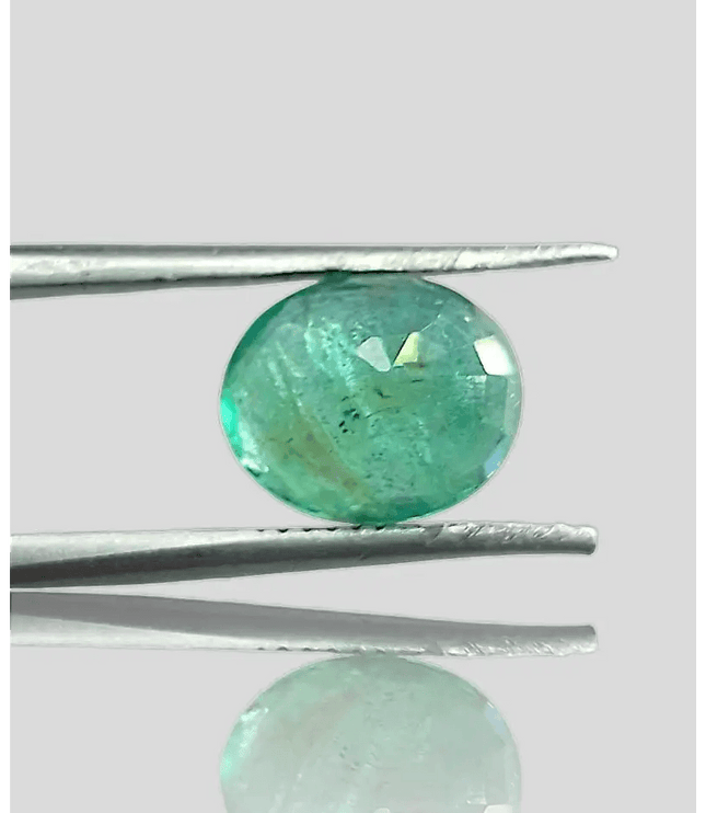 3.58ct Zambian Emerald, 100% Natural Gem - SMSGEMS 