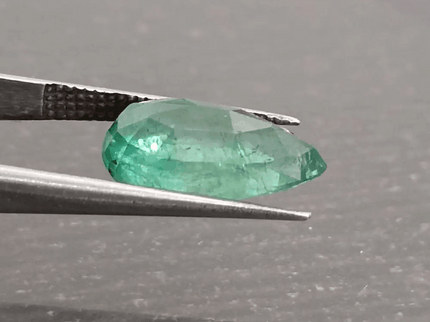 3.64ct Zambian Emerald , 100% Natural Gem - SMSGEMS 
