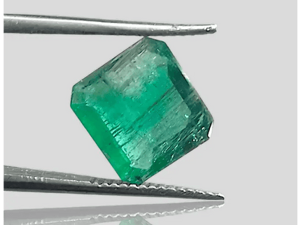 3.69ct Zambian Emerald, 100% Natural Gem - SMSGEMS 