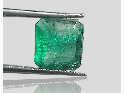 3.69ct Zambian Emerald, 100% Natural Gem - SMSGEMS 