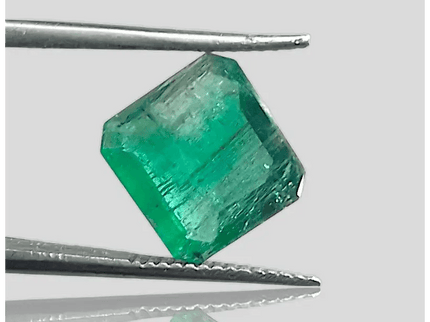 3.69ct Zambian Emerald, 100% Natural Gem - SMSGEMS 