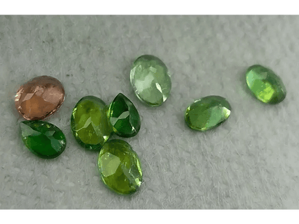 4.20ct Tourmaline Lot, 100% Natural Gems - SMSGEMS 