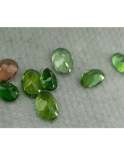 4.20ct Tourmaline Lot, 100% Natural Gems - SMSGEMS 