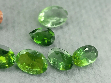 4.20ct Tourmaline Lot, 100% Natural Gems - SMSGEMS 